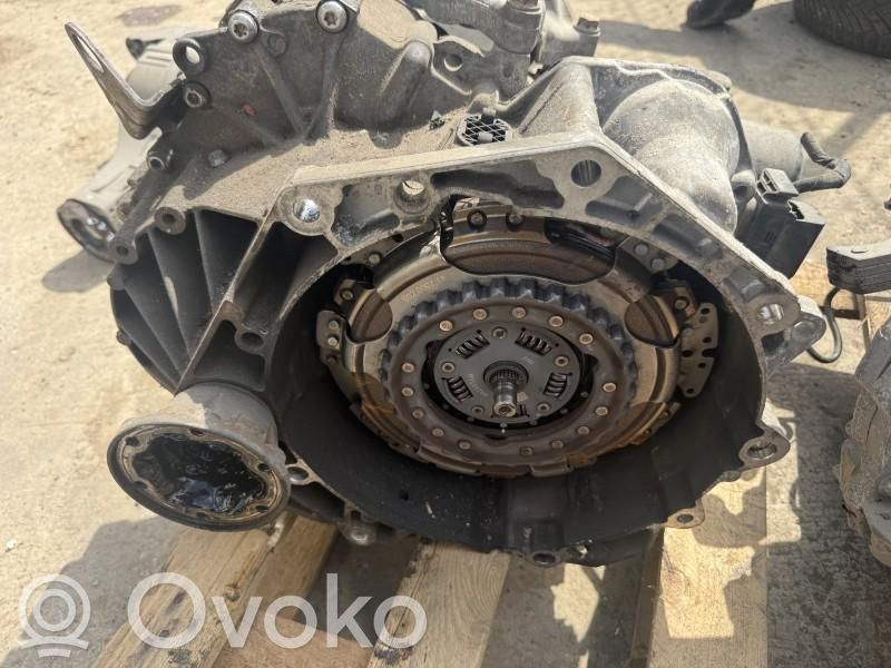 Volkswagen Golf VII Automatic gearbox 