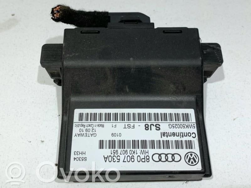 Módulo de control Gateway   8P0907530A