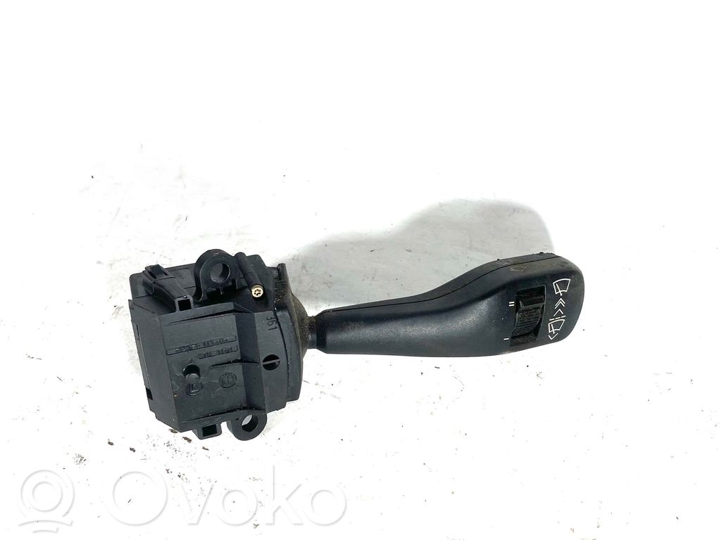 BMW 3 E46 Interruptor del limpiaparabrisas 
