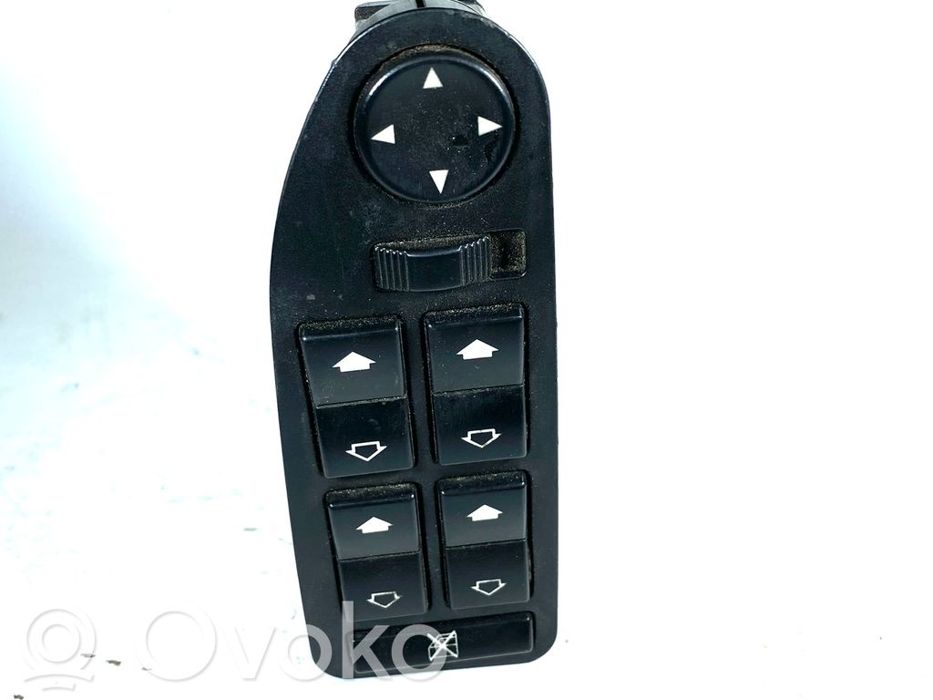 BMW 5 E39 Interruptor de la ventanilla de ventilación 