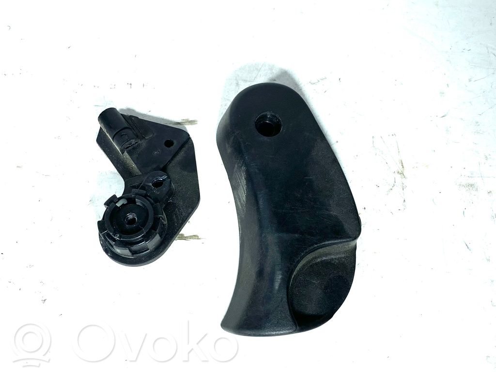 BMW 3 E46 Poignée, déverrouillage du capot moteur 