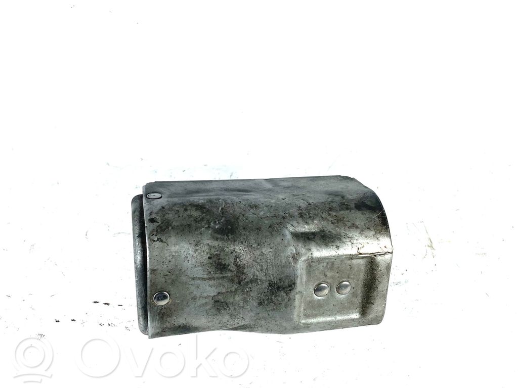 Protección térmica del escape   11627787650,7787650
