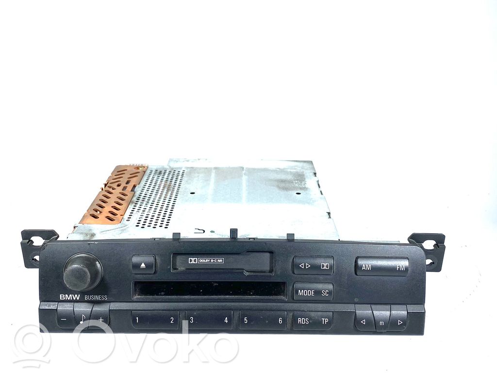 BMW 3 E46 Radio / CD-Player / DVD-Player / Navigation 