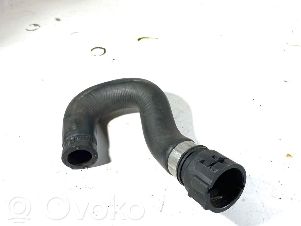 BMW 3 E46 Przewód chłodzenia turbiny 
