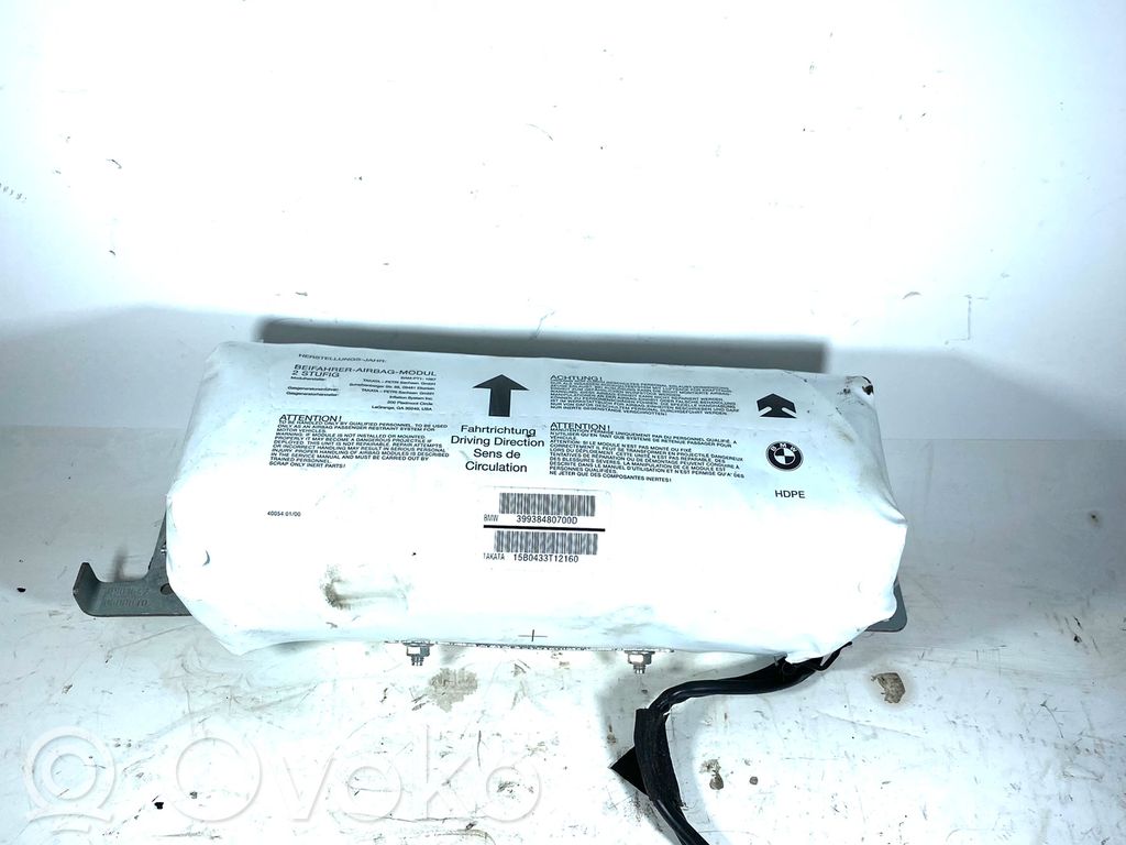 Airbag del pasajero   39938480700,8480700,0901642