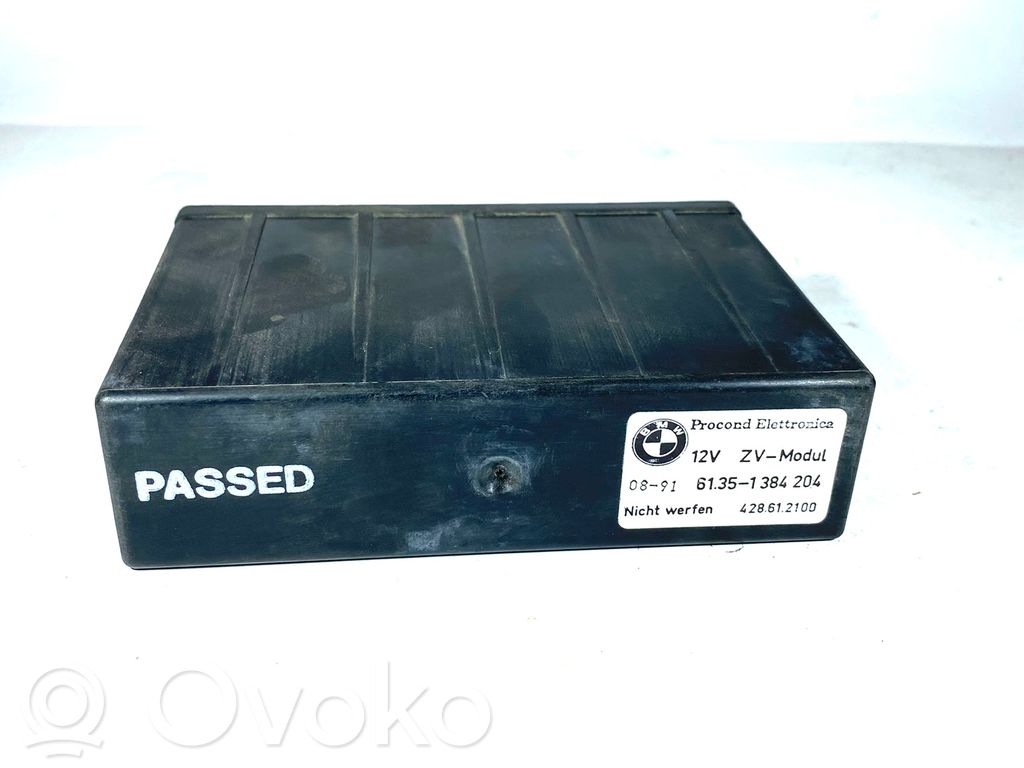 Unité de commande / module de verrouillage centralisé porte   1384204,61351384204