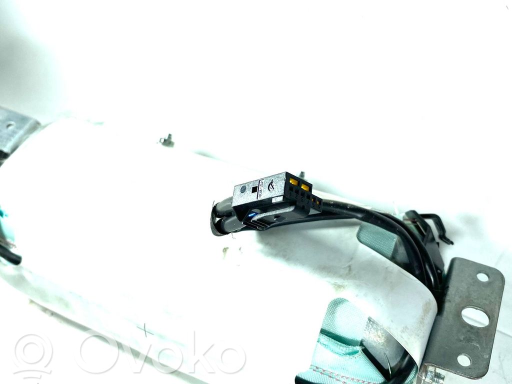 BMW 3 E46 Pasažiera drošības spilvens 