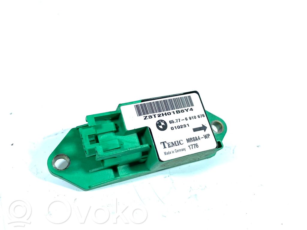 Airbagsensor Crashsensor Drucksensor   65776910678,6910678,010231