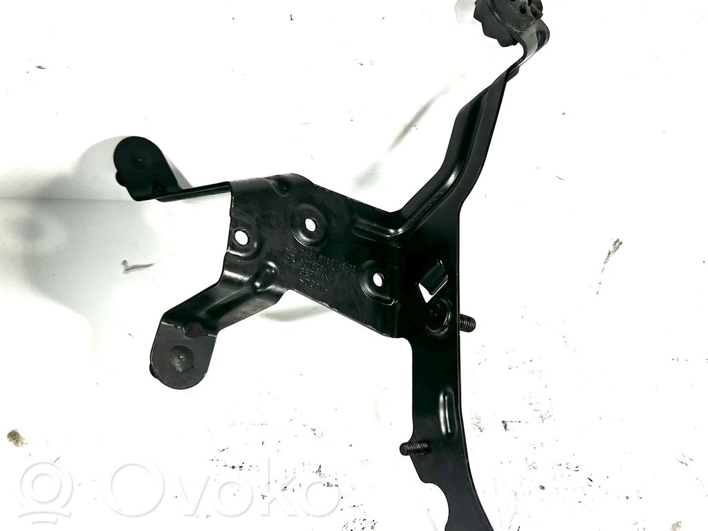 BMW 5 E60 E61 Support bolc ABS 