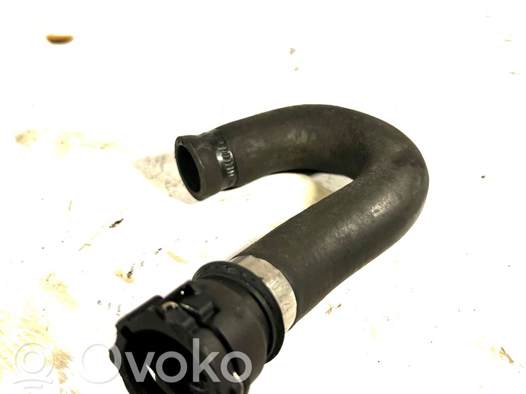 BMW 5 E39 Przewód / Wąż chłodnicy 