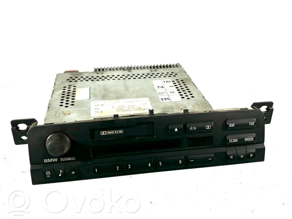 Radio / CD-Player / DVD-Player / Navigation   6935629,65126935629,10878810