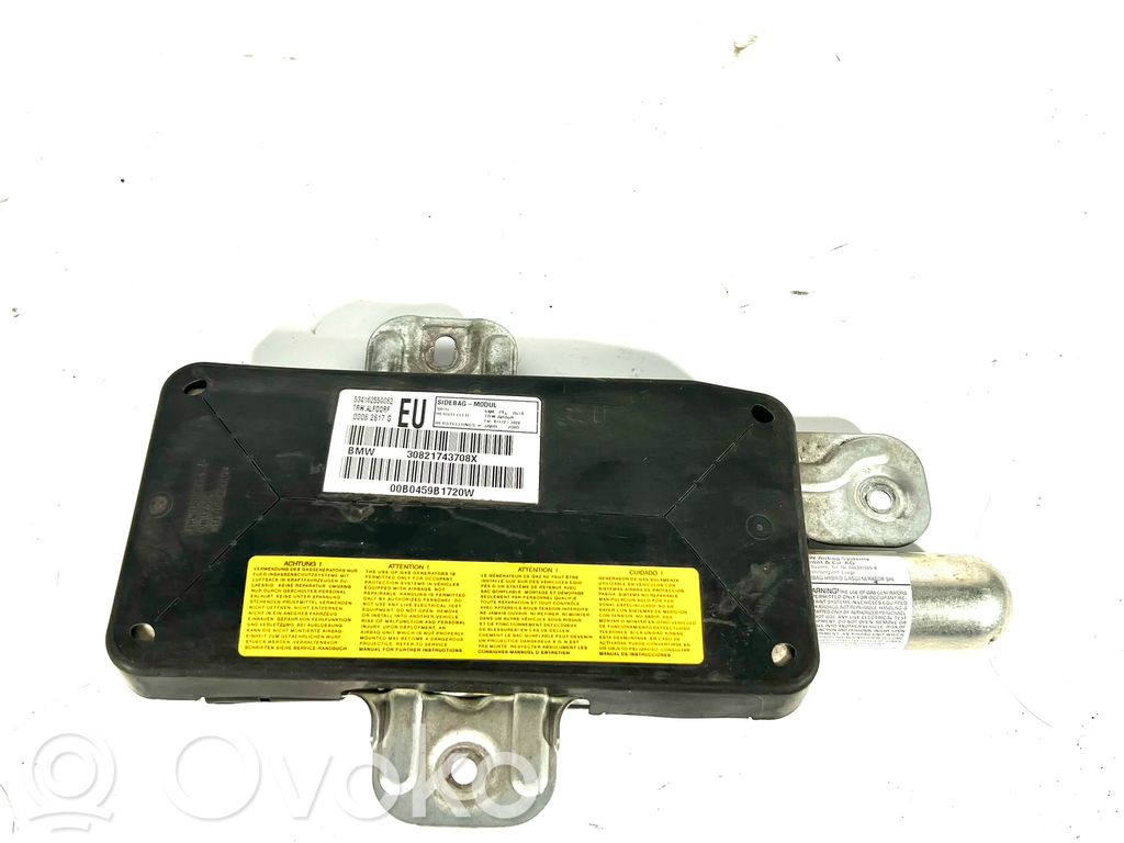 BMW 3 E46 Airbag de la puerta delantera 