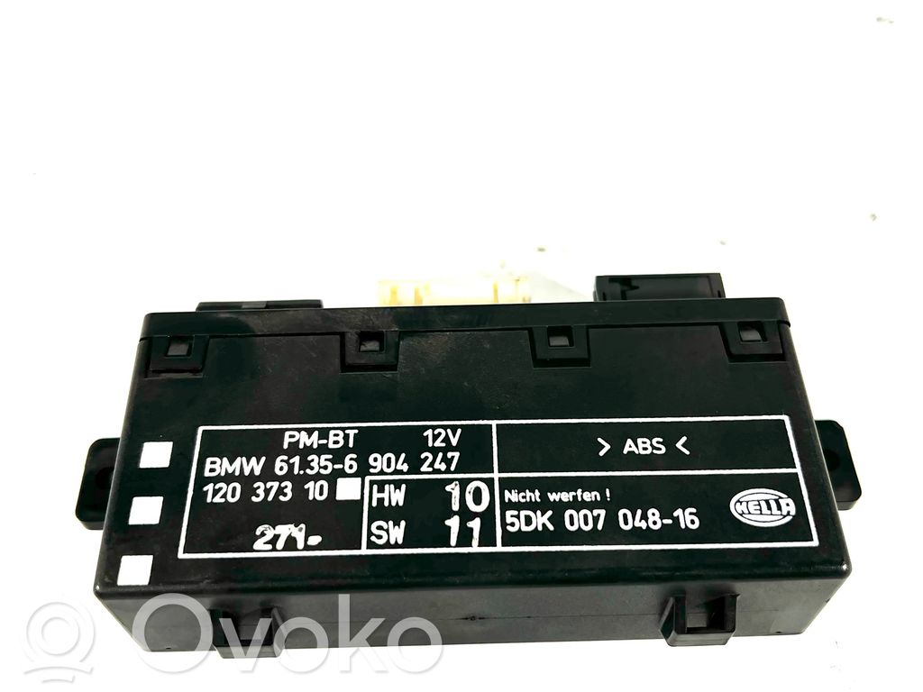 Centralina/modulo portiere   6904247,61356904247,12037310