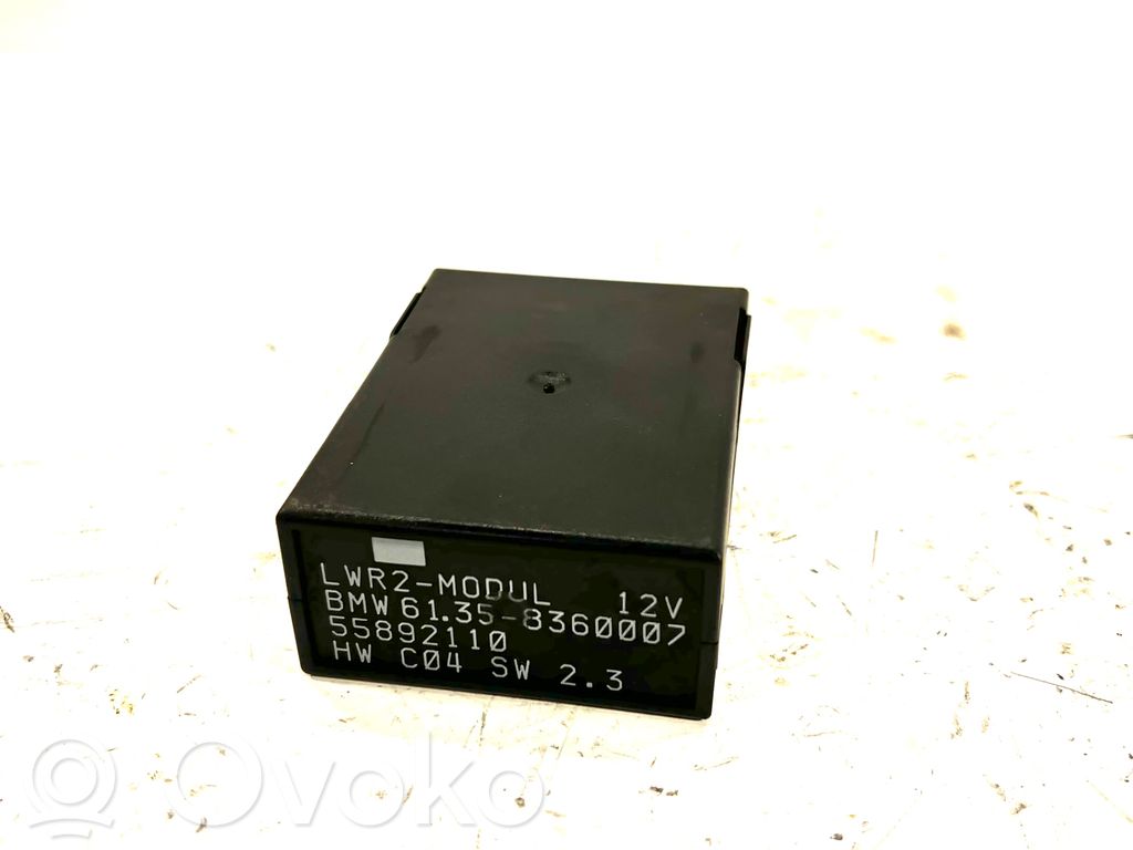 BMW 7 E38 Light module LCM 