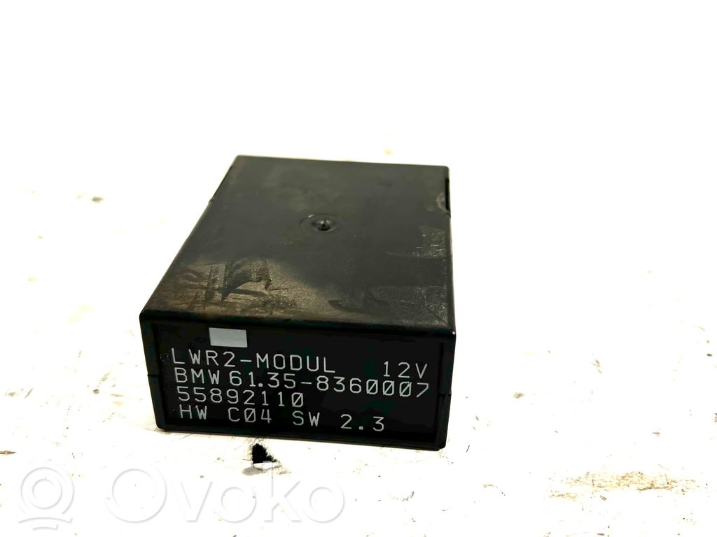 BMW 7 E38 Light module LCM 