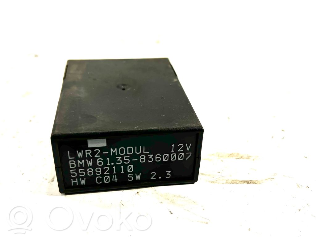 Light module LCM   8360007,61358360007,55892110
