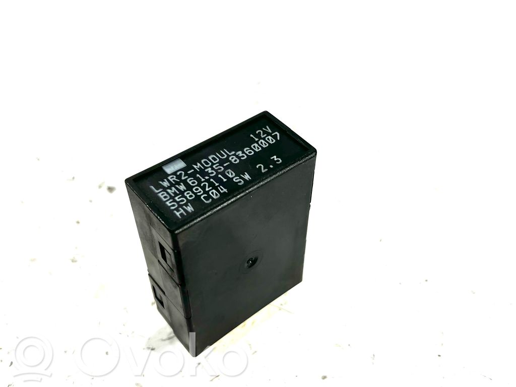 BMW 7 E38 Light module LCM 