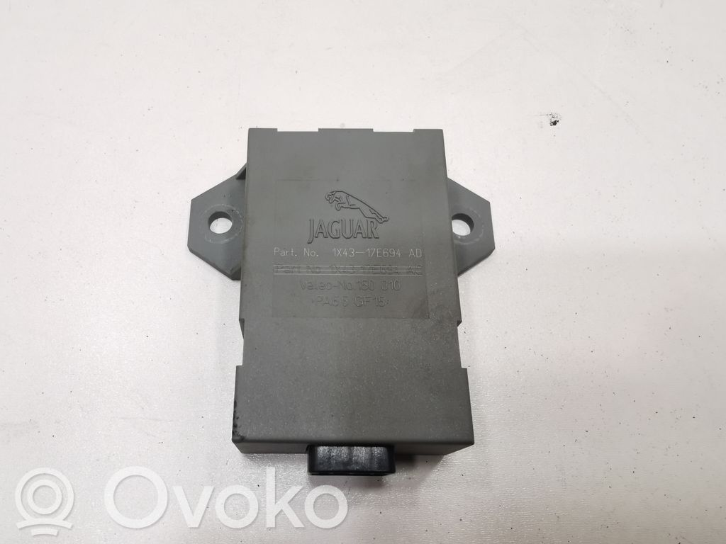 Jaguar X-Type Cruise control unit/module 