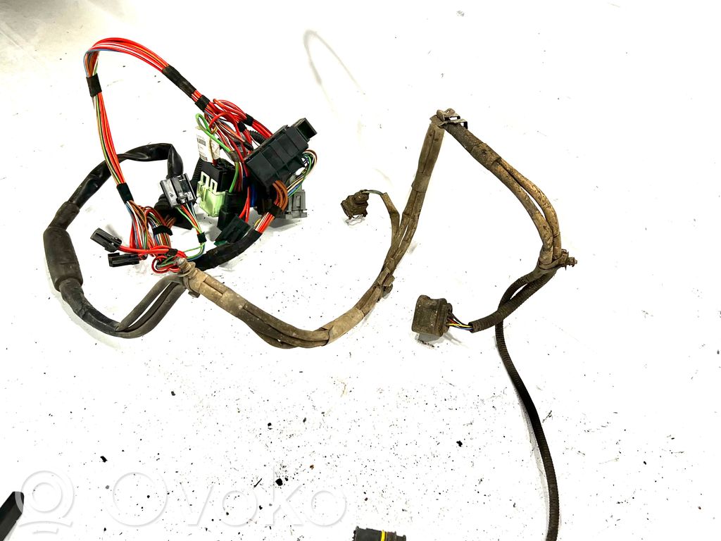 Engine installation wiring loom   7540367,7530797