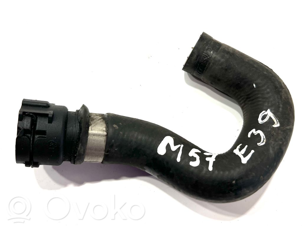 BMW 5 E39 Przewód / Wąż chłodnicy 
