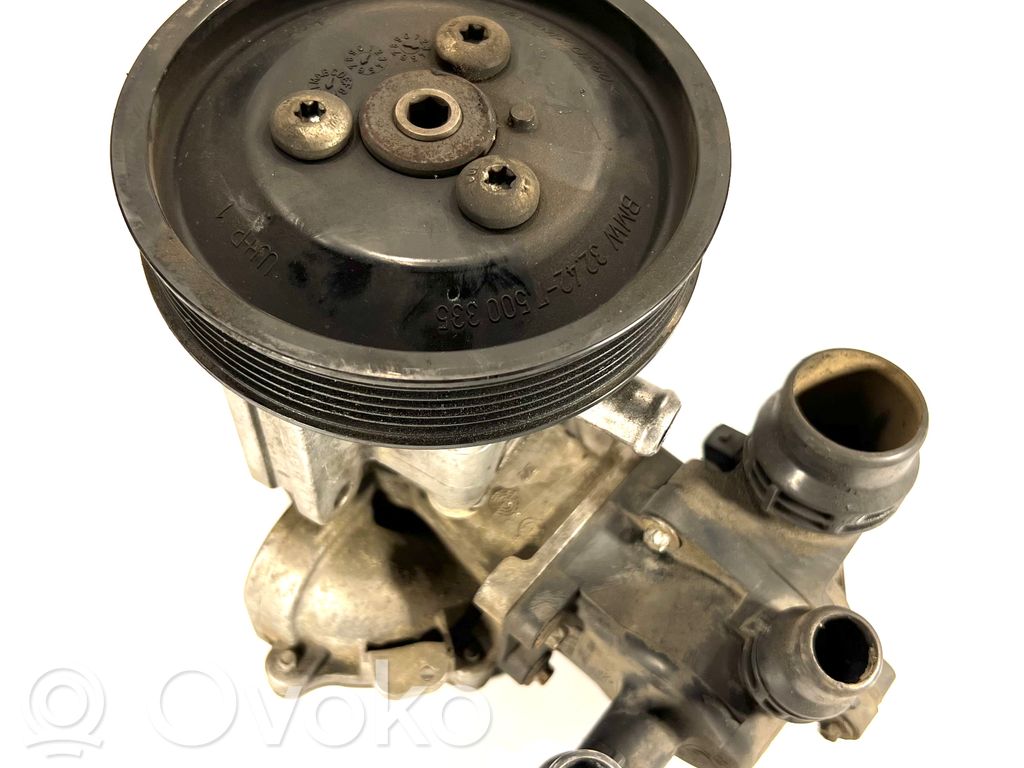 Power steering pump   6756611,7614955107