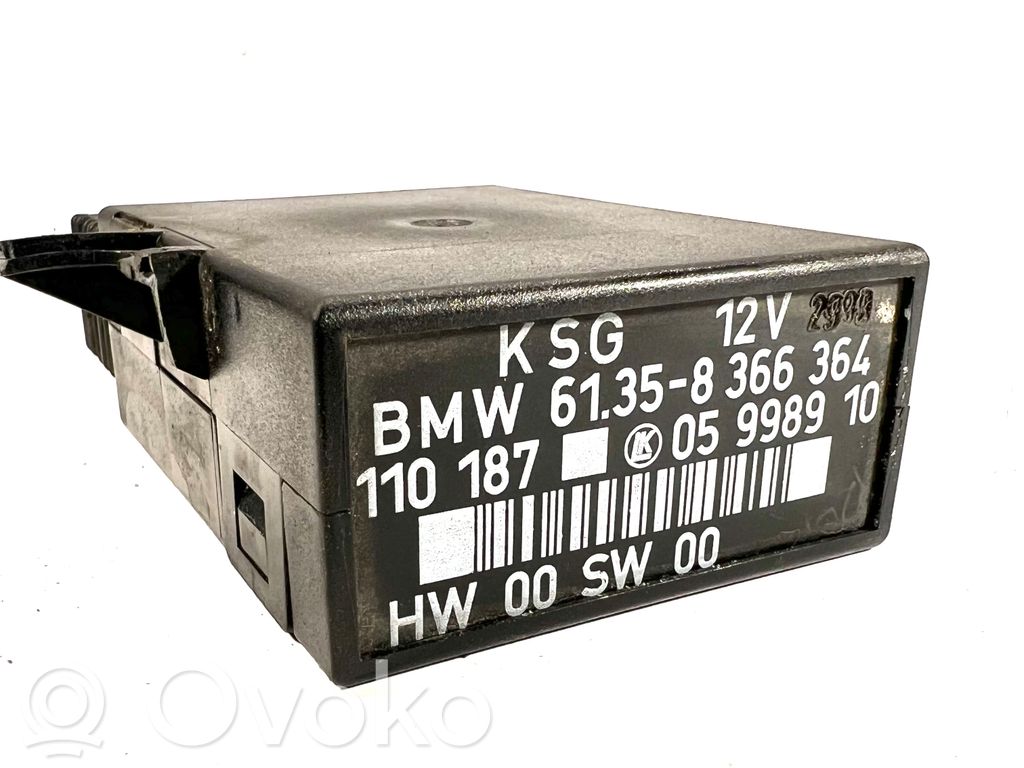 BMW 7 E38 Other control units/modules 