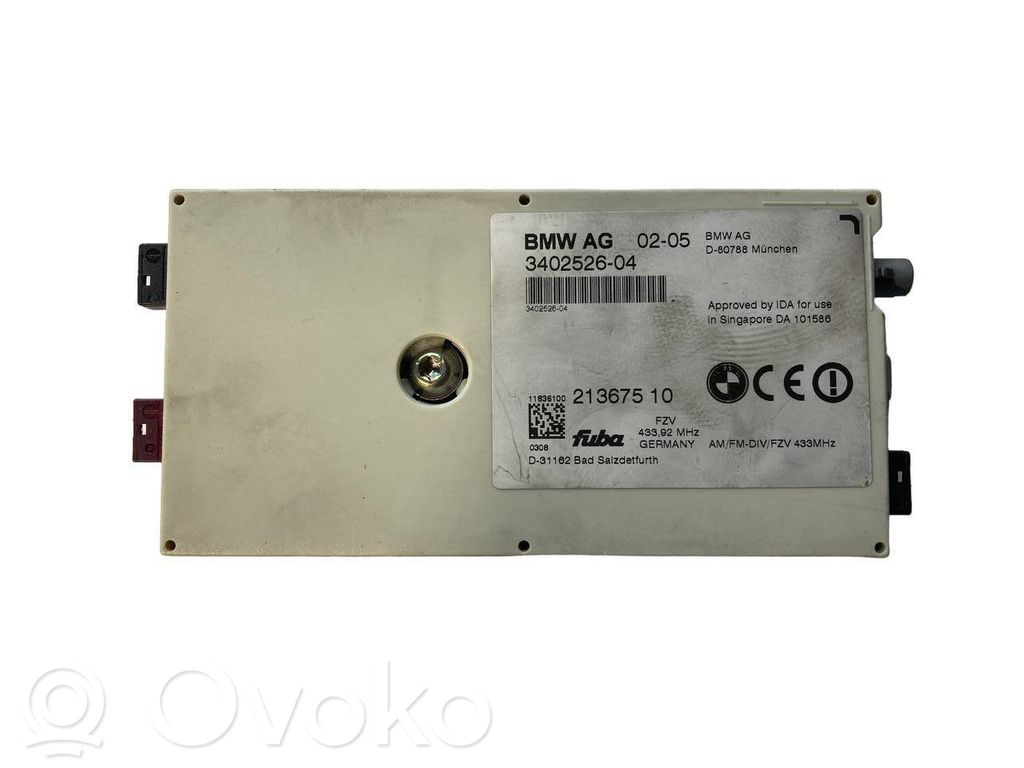 Antenos stiprintuvas   21367510,3402526