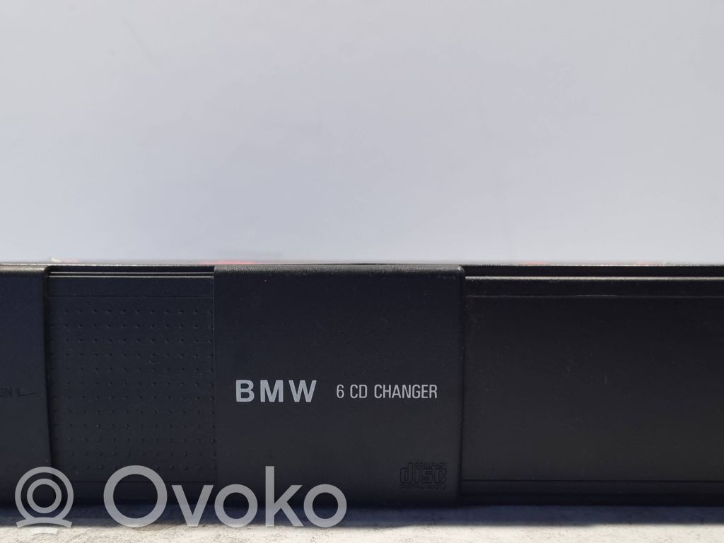 BMW 3 E46 Radija/ CD/DVD grotuvas/ navigacija 