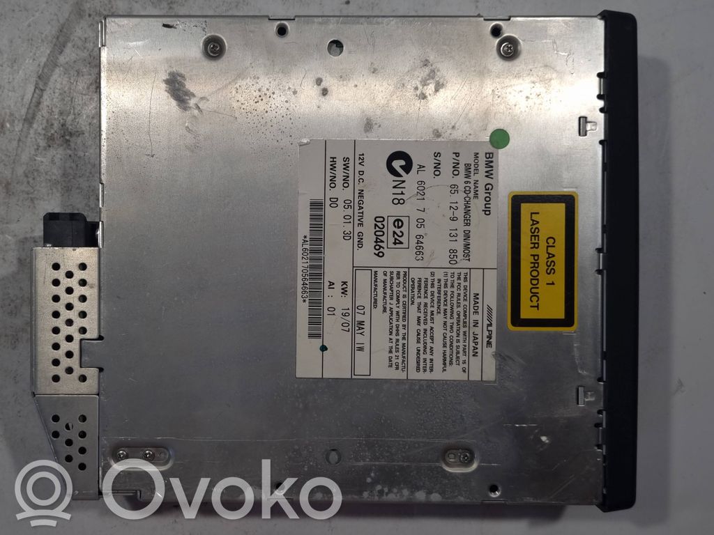 CD/DVD changer   60270564663,AL602170564663,020469,9131850