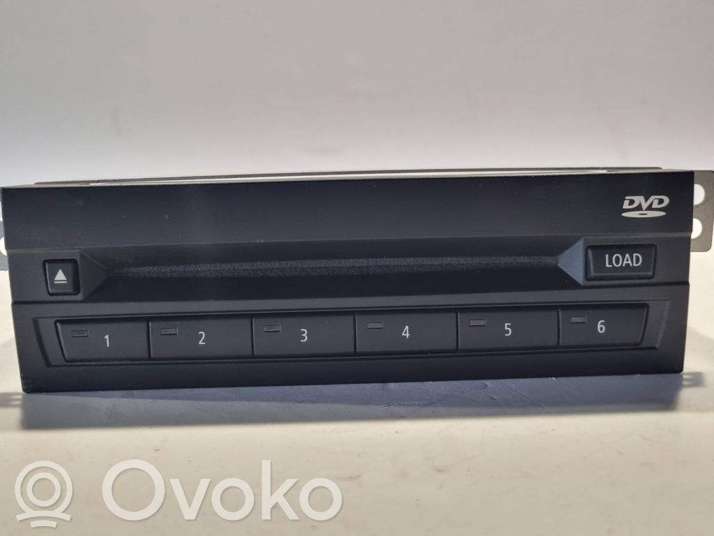 BMW X5 E70 Radio/CD/DVD/GPS head unit 