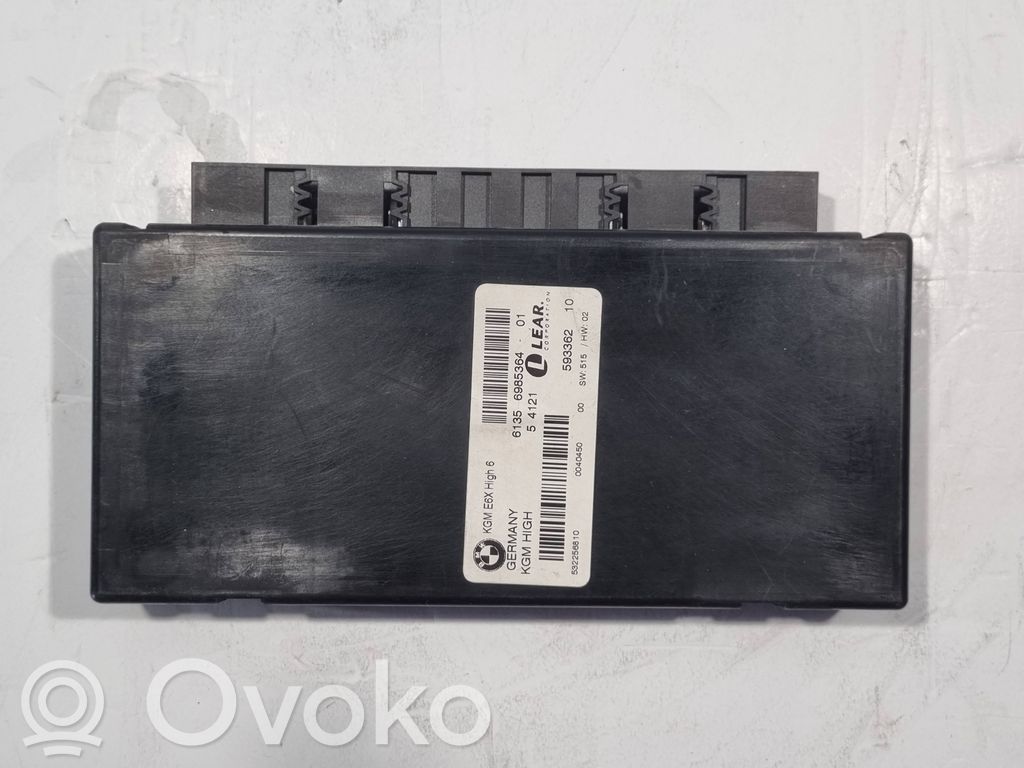 Comfort/convenience module   6985364,0040450,54121,225681,593362
