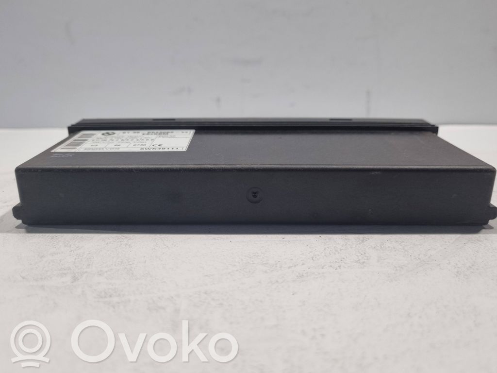 BMW 3 E90 E91 Vadības bloks 