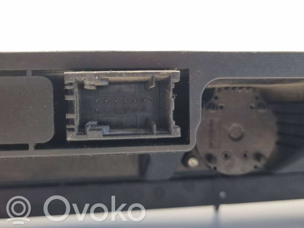 BMW 7 E65 E66 Panel klimatyzacji 