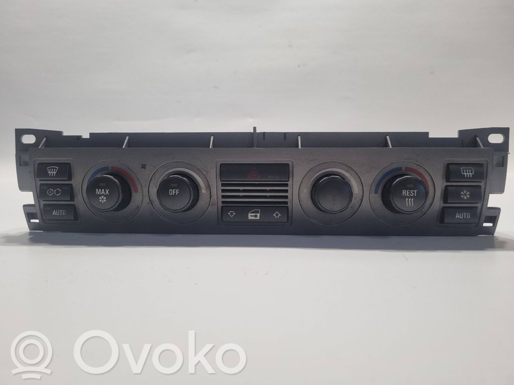 BMW 7 E65 E66 Climate control unit 
