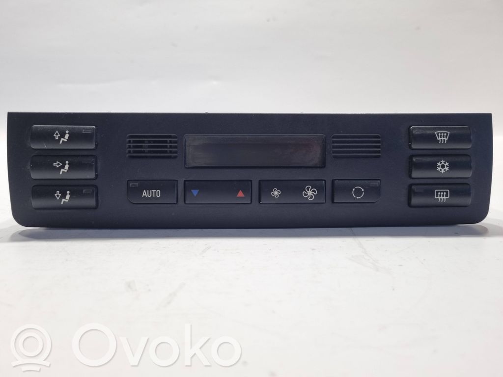 BMW 3 E46 Climate control unit 