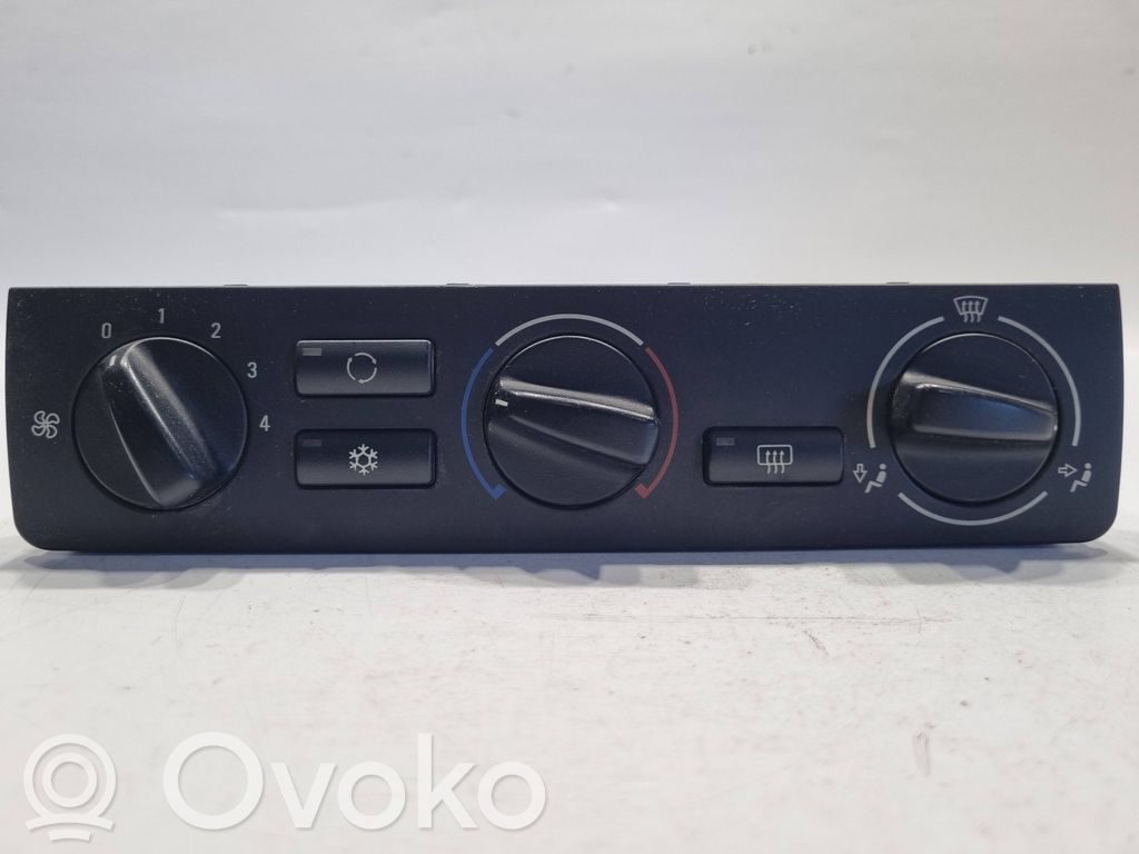 BMW 3 E46 Climate control unit 