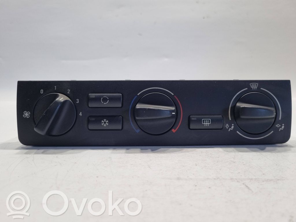 BMW 3 E46 Panel klimatyzacji 