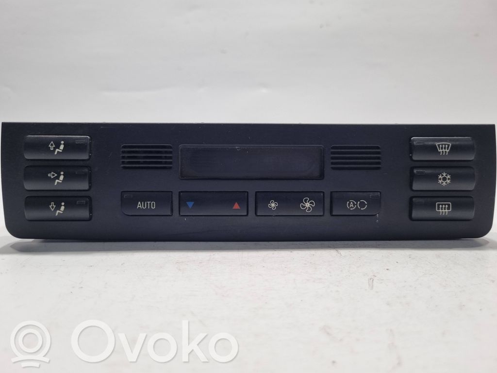 BMW 3 E46 Panel klimatyzacji 