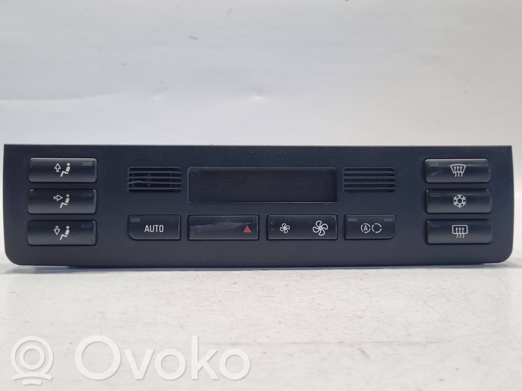 BMW 3 E46 Panel klimatyzacji 