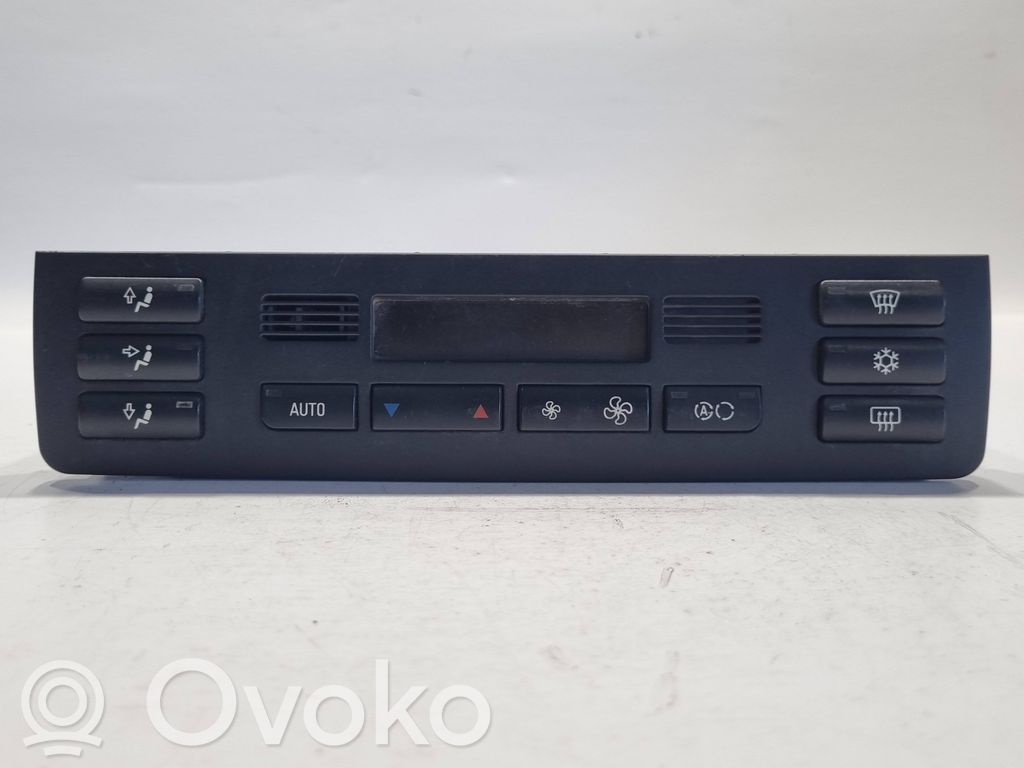 BMW 3 E46 Climate control unit 