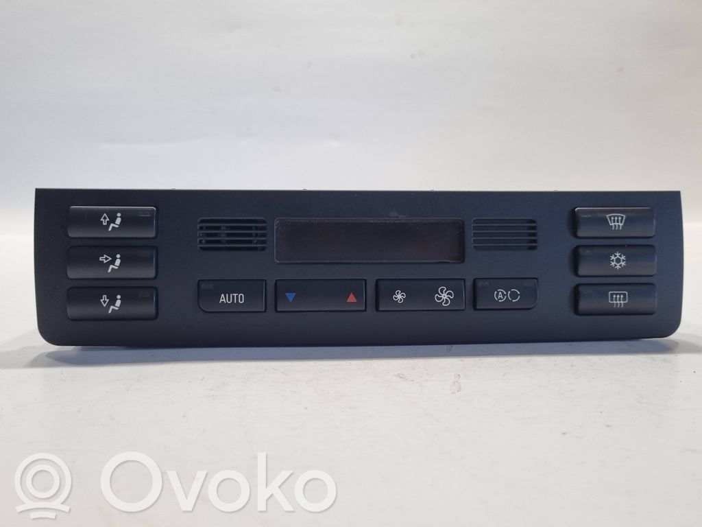 BMW 3 E46 Climate control unit 