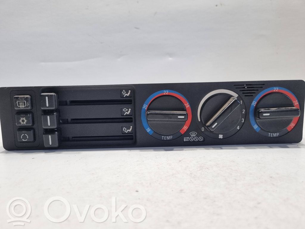 BMW 5 E34 Climate control unit 