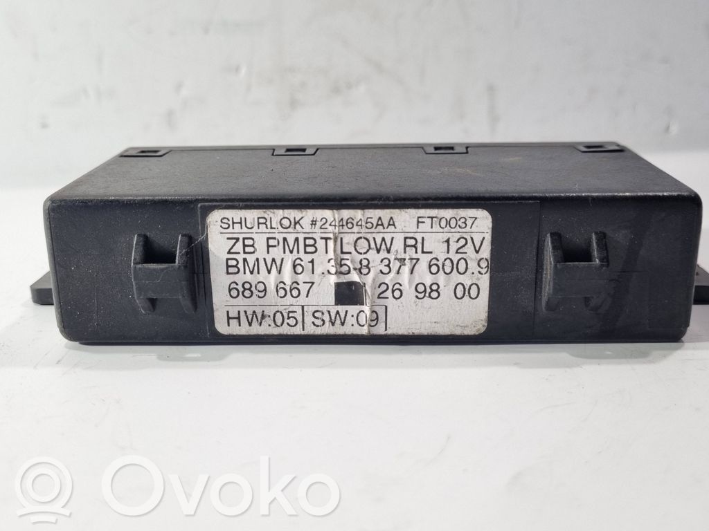 Sterownik / Moduł drzwi   6158377600,689667,244645AA,269800,W03SW0