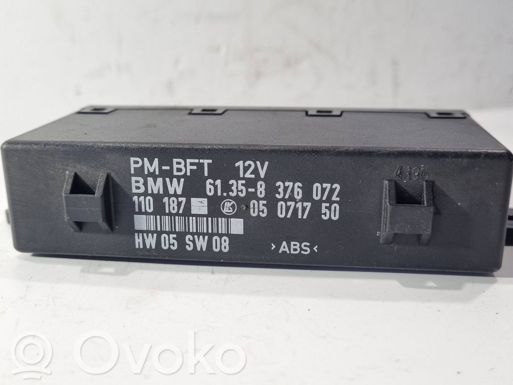 BMW 5 E39 Kiti valdymo blokai/ moduliai 
