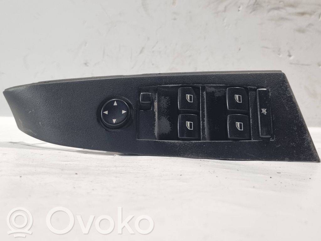 BMW 5 E60 E61 Electric window control switch 