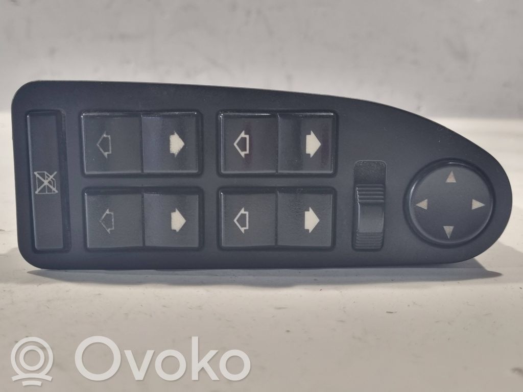 BMW 5 E39 Logu pacēlāju vadības slēdzis (-dži) 