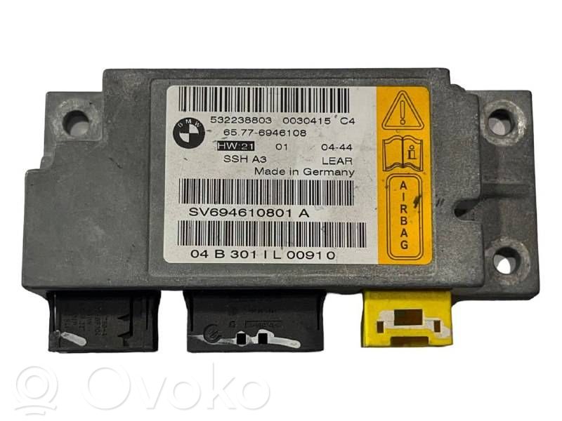 Airbag control unit/module   6946108,65776946108