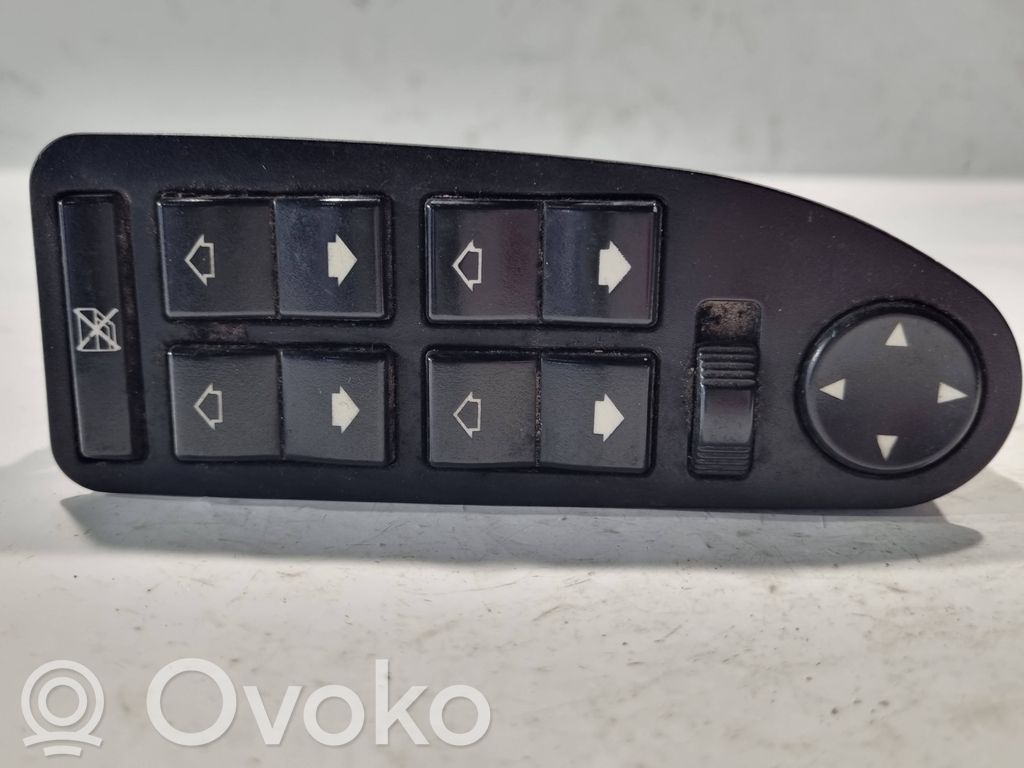 BMW 5 E39 Quarter vent window switch 