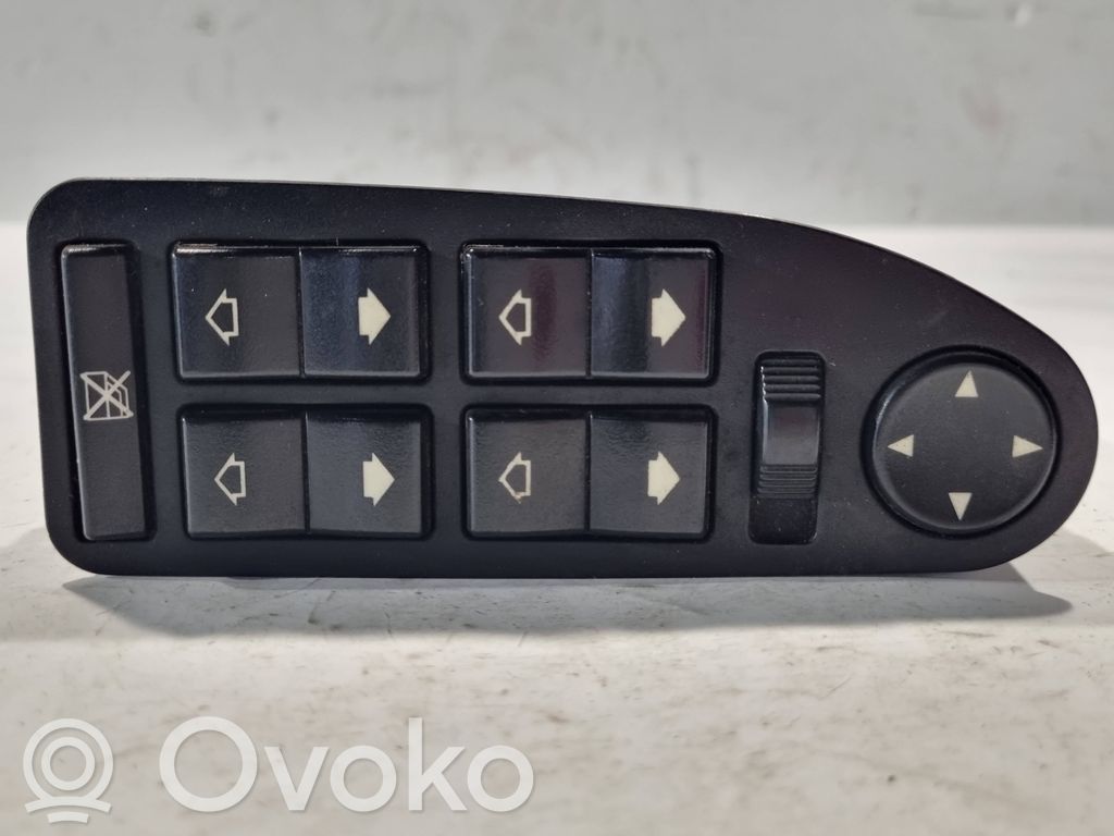 Quarter vent window switch   8380646,9849,337970