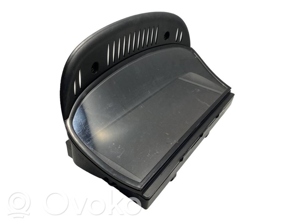 BMW 5 E60 E61 Screen/display/small screen 